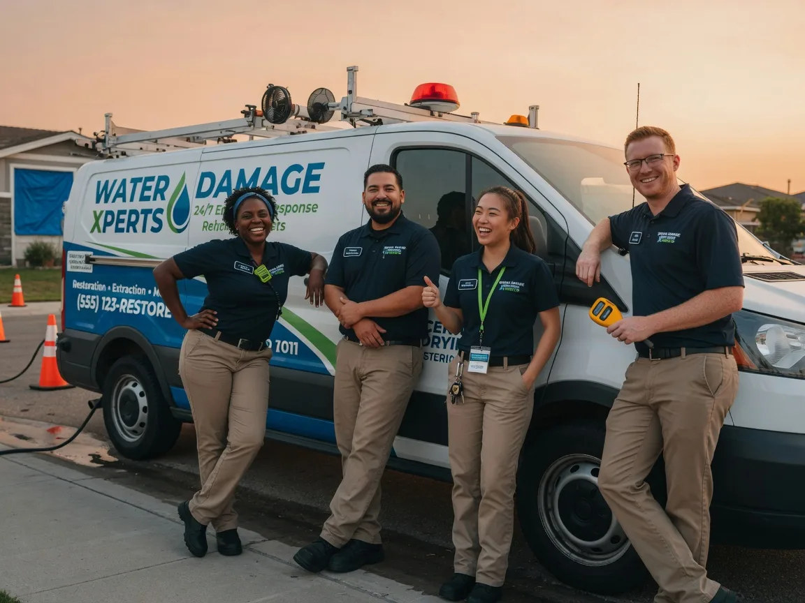 Water Damage Repair company in Valley Falls, KS